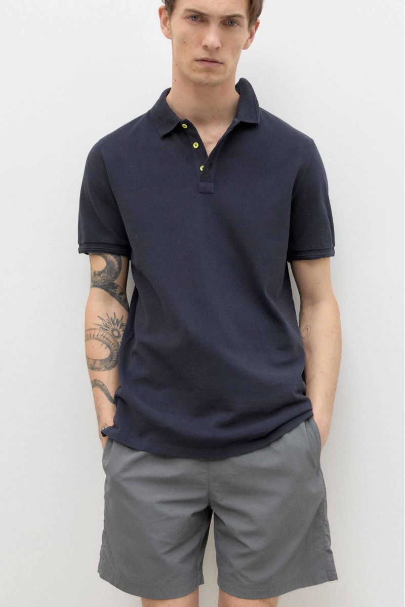 ECOALF POLO MM CASUAL