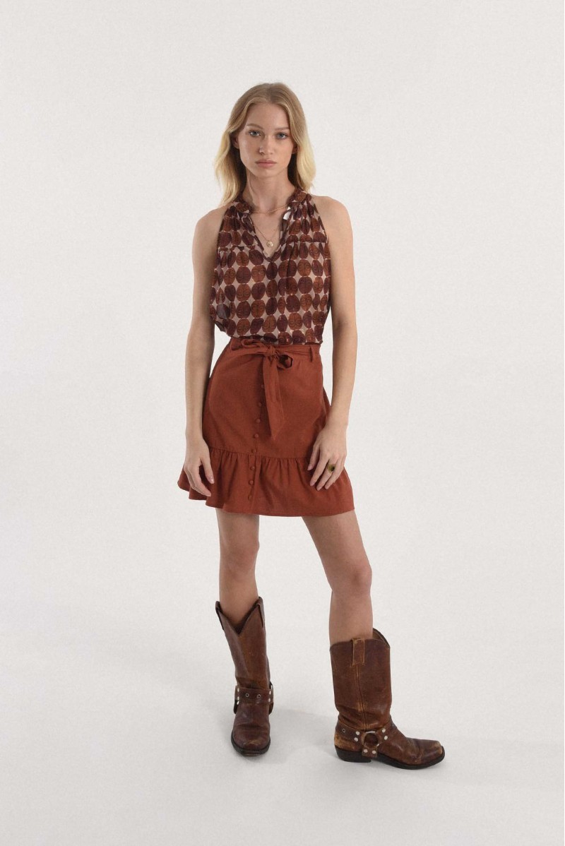 MOLLY BRACKEN T-SHIRT TOP CASUAL
