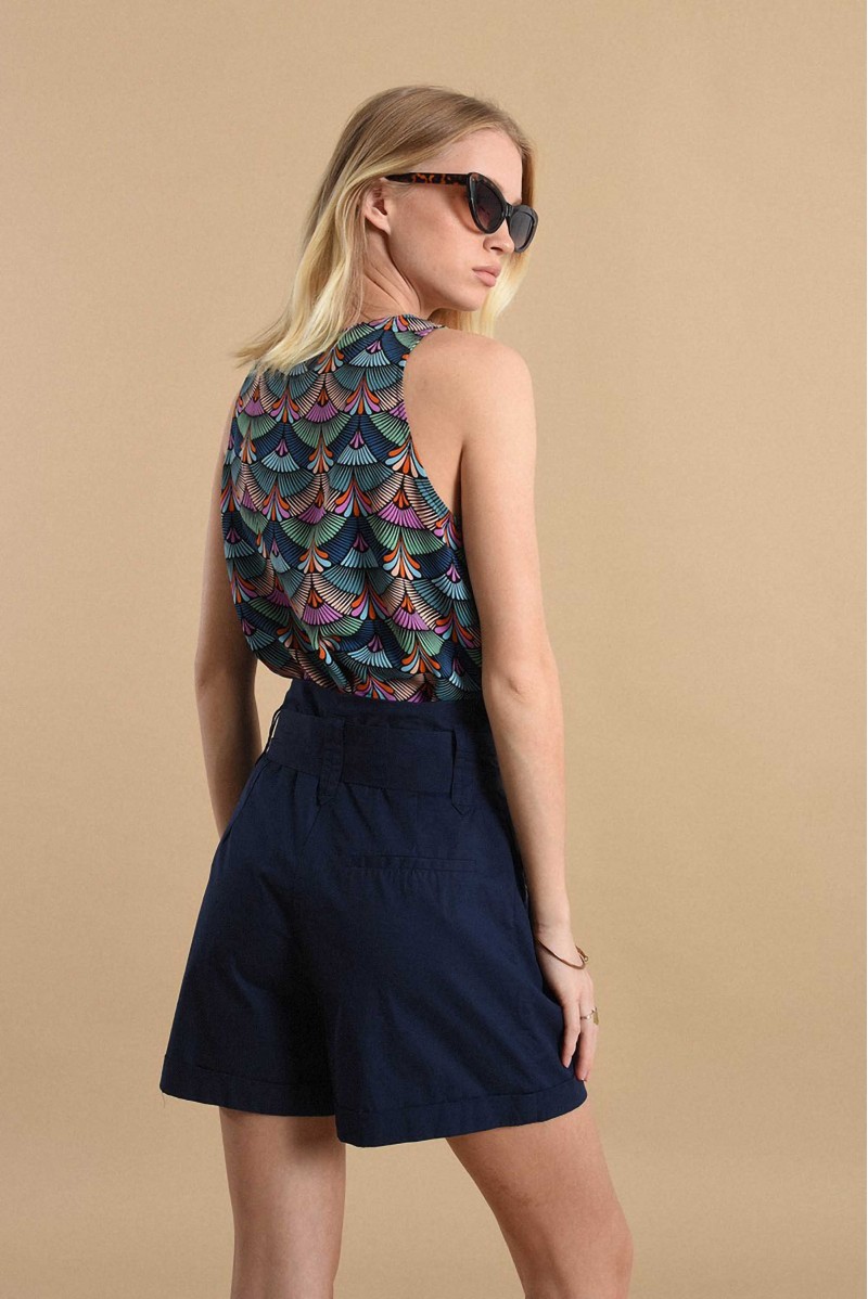 MOLLY BRACKEN PANT CORTO SHORT CASUAL