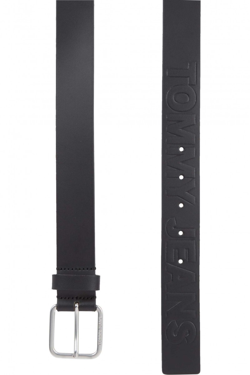 TOMMY HILFIGER CINTURE PELLE JEANSERIA