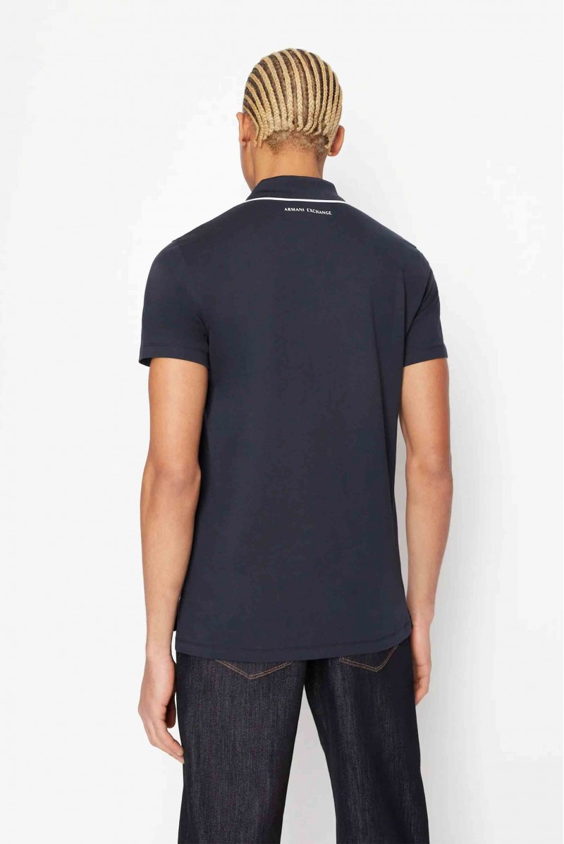 ARMANI EXCHANGE POLO MM CASUAL