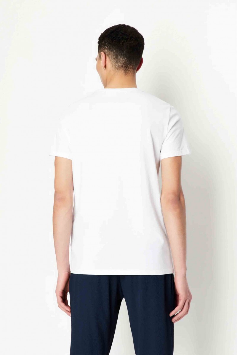 ARMANI EXCHANGE T-SHIRT MM CASUAL