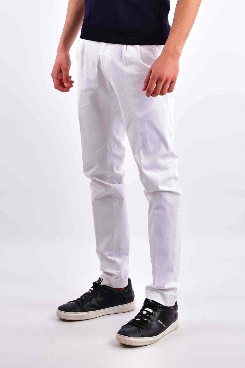 MICHAEL COAL PANTALONE CHINOS CASUAL