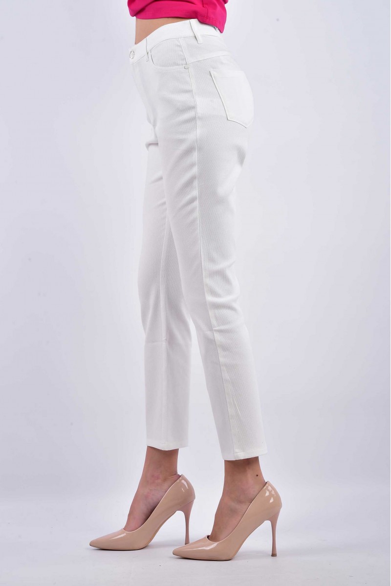 DIANA GALLESI PANTALONE 5 TASCHE CLASSICO