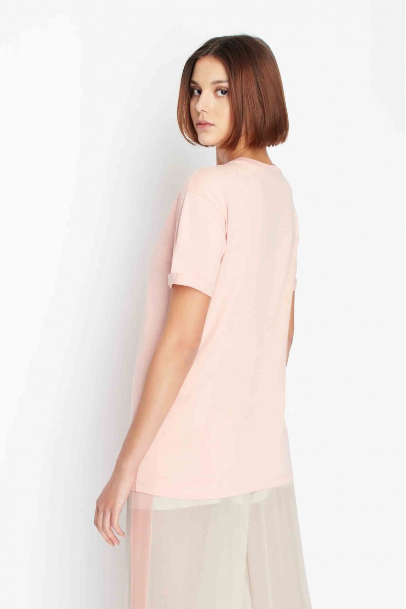 ARMANI EXCHANGE T-SHIRT MM CASUAL