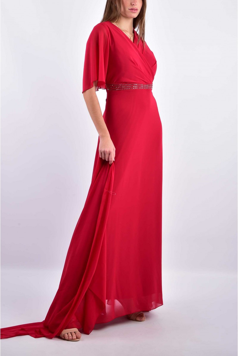 DANTHIENNE ABITO LUNGO CERIMONIA