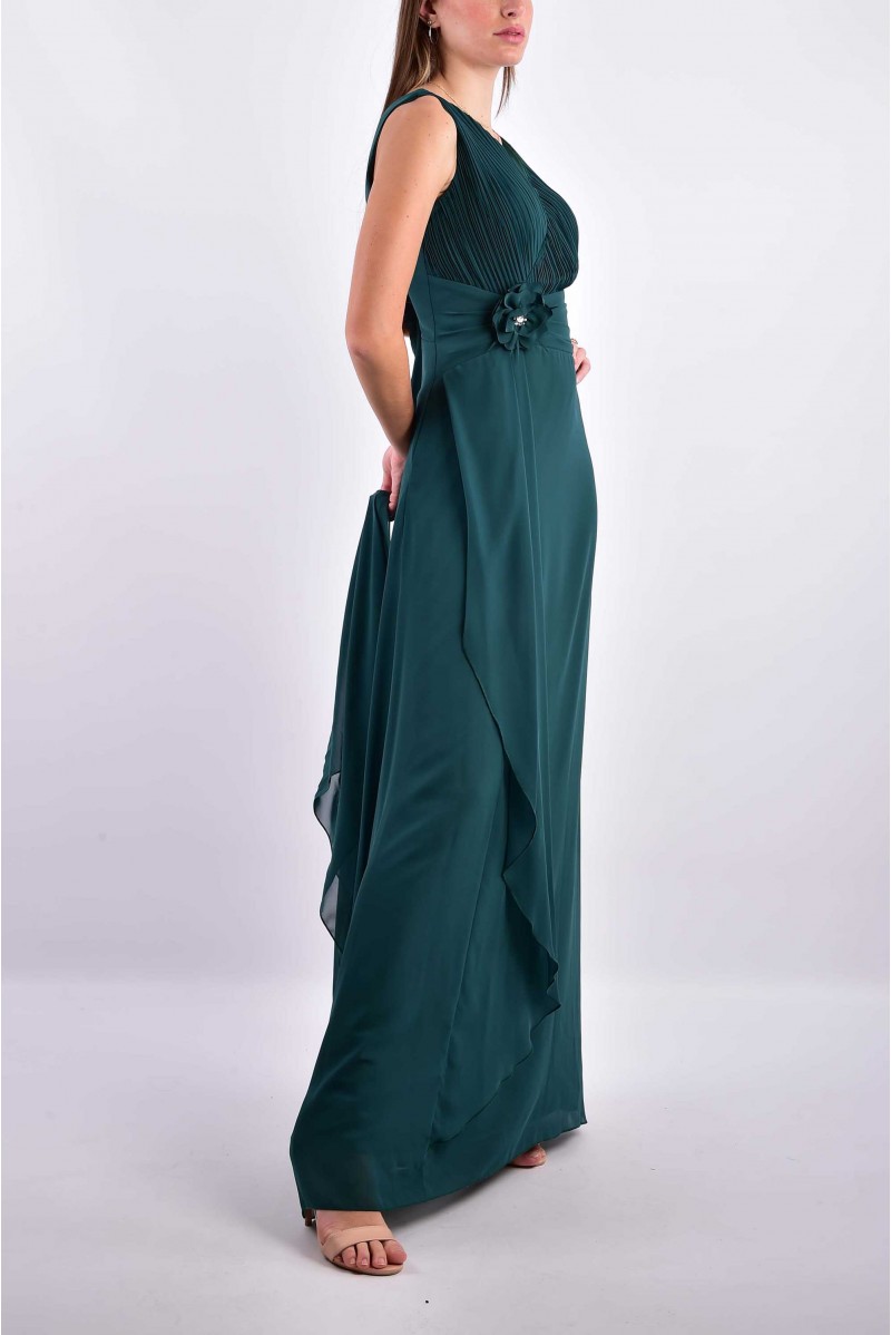 DANTHIENNE ABITO LUNGO CERIMONIA