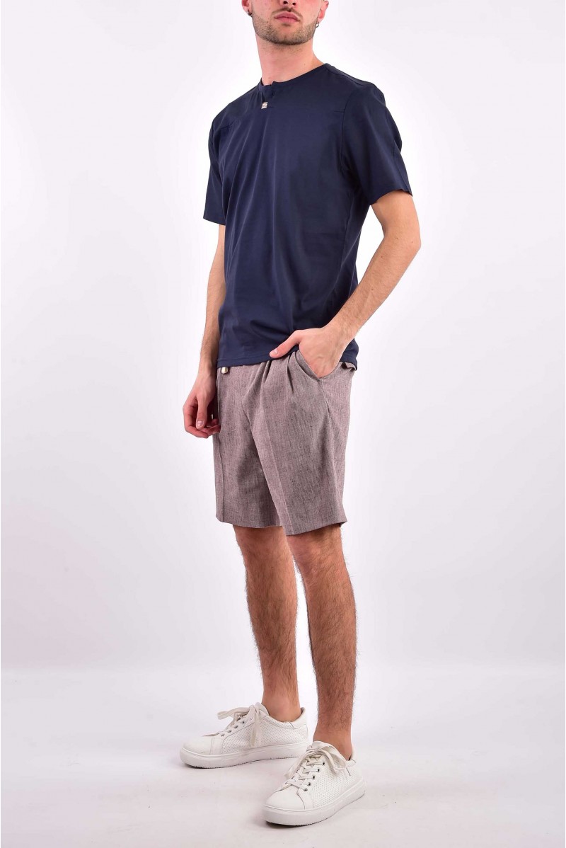 SSEINSE T-SHIRT MM CASUAL