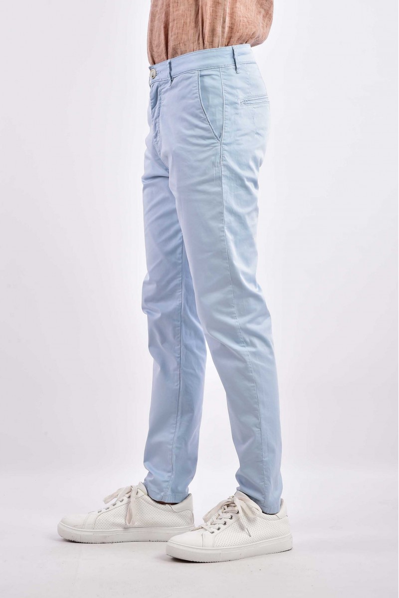 SSEINSE PANTALONE CHINOS CASUAL