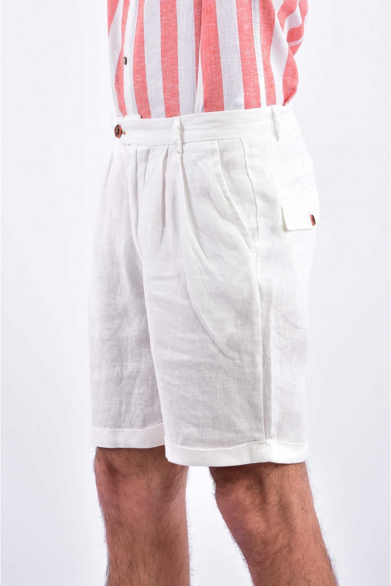 SSEINSE PANT CORTO BERMUDA CASUAL