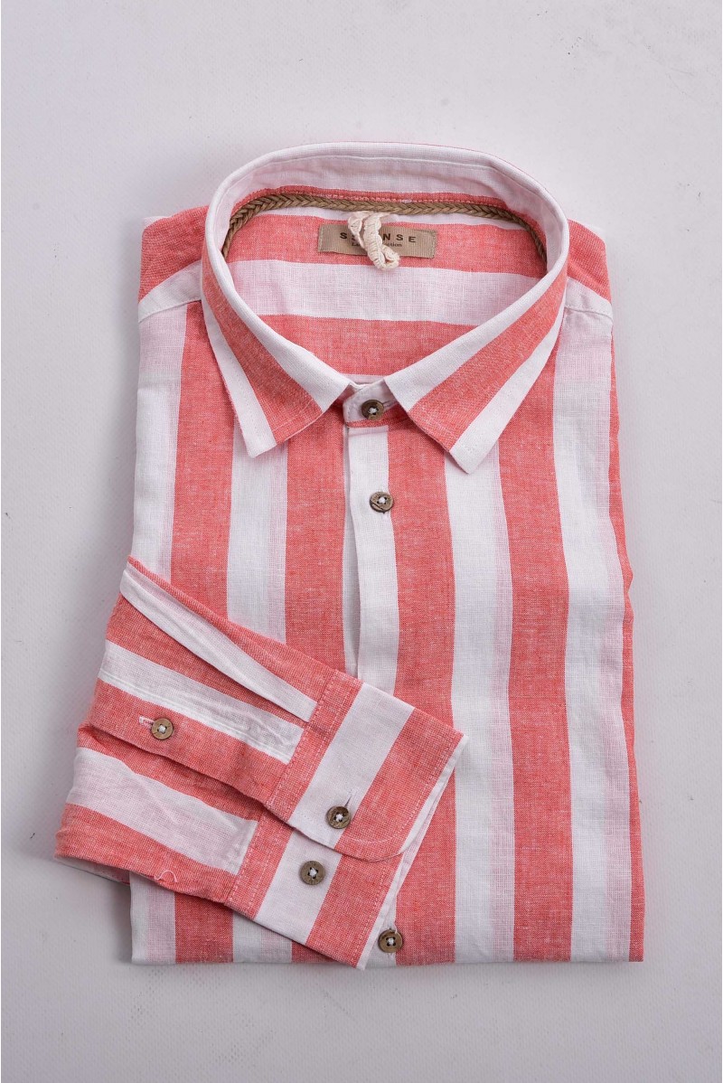 SSEINSE CAMICIA ML CASUAL
