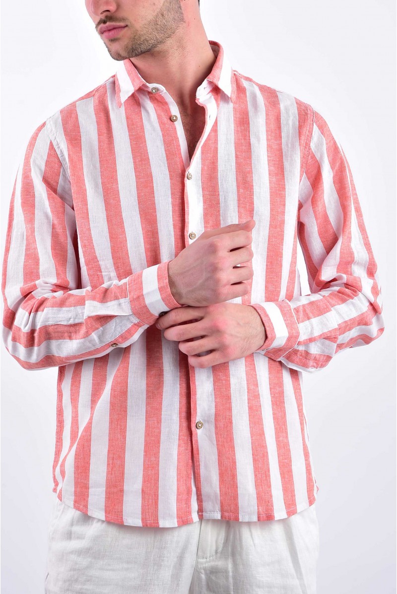 SSEINSE CAMICIA ML CASUAL