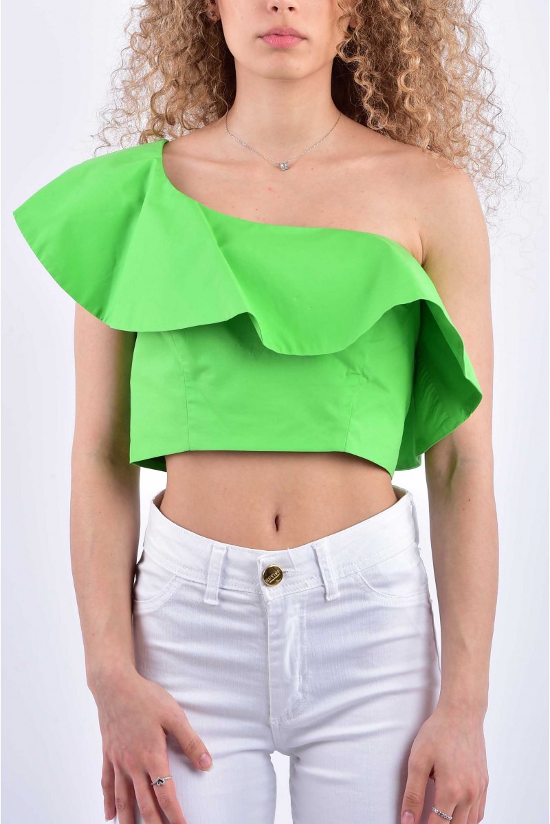 SPELL T-SHIRT TOP CASUAL