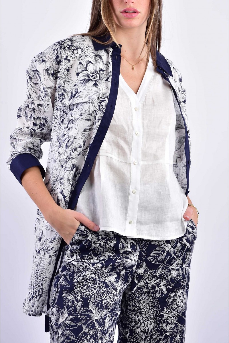 PENNYBLACK CAMICIA ML CLASSICO