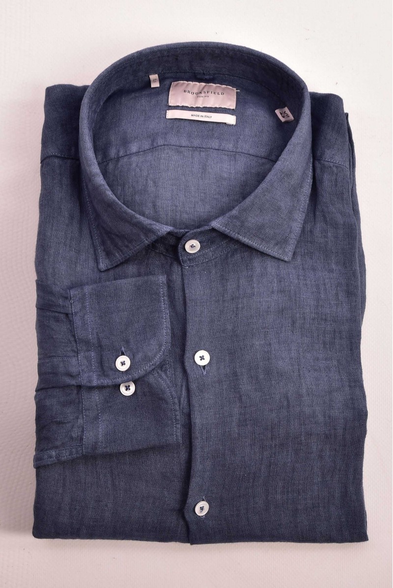 BROOKSFIELD CAMICIA ML CASUAL