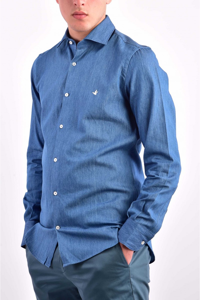 BROOKSFIELD CAMICIA ML CASUAL