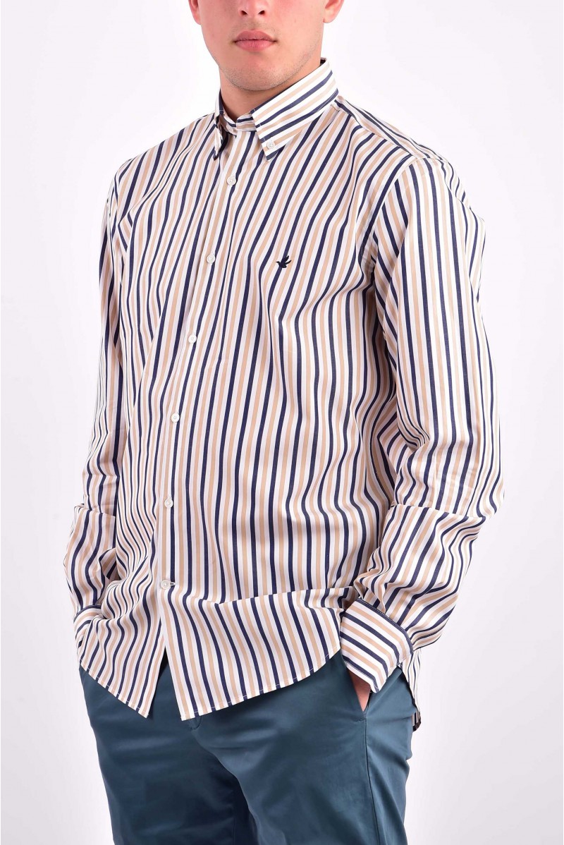 BROOKSFIELD CAMICIA ML CASUAL