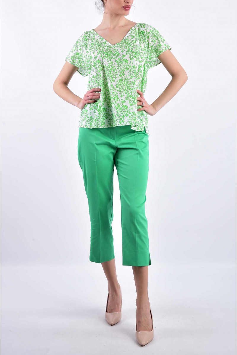 DIANA GALLESI BLUSA MM CLASSICO