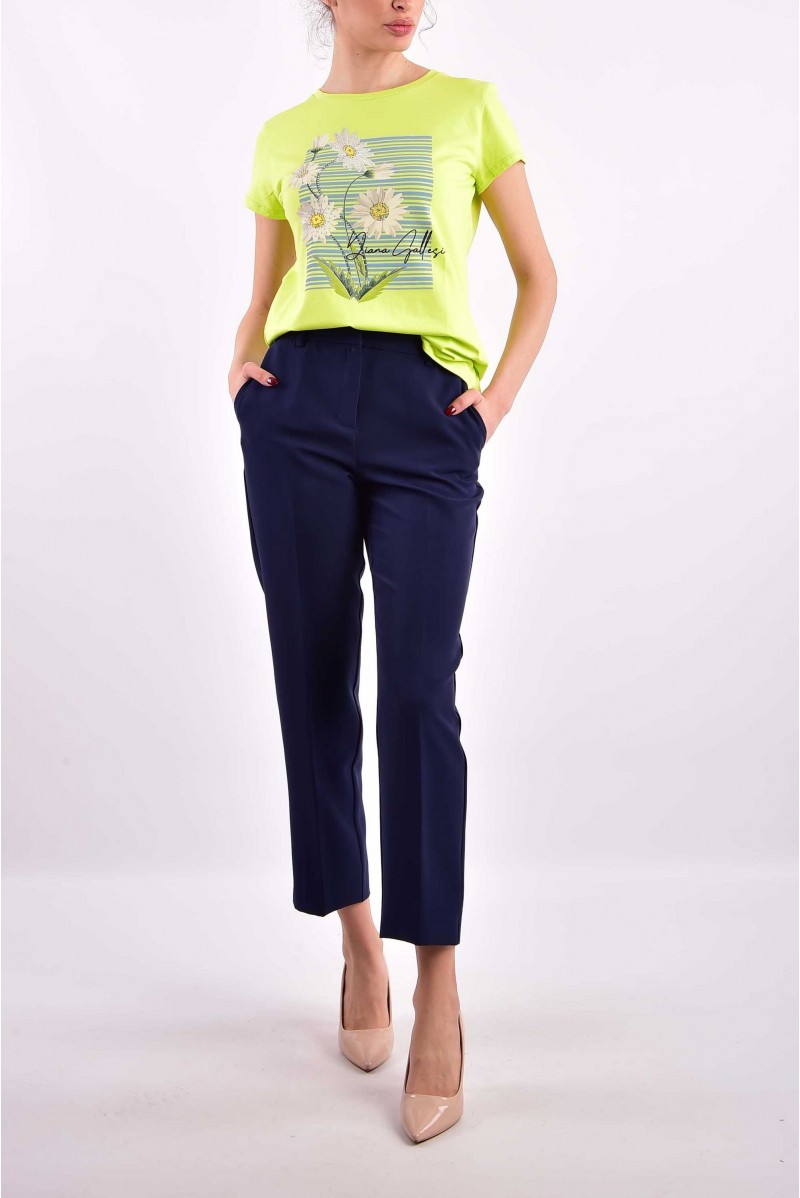 DIANA GALLESI T-SHIRT MM CLASSICO