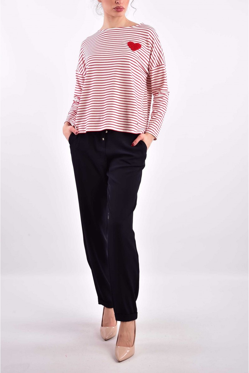 LOLITA T-SHIRT ML CLASSICO