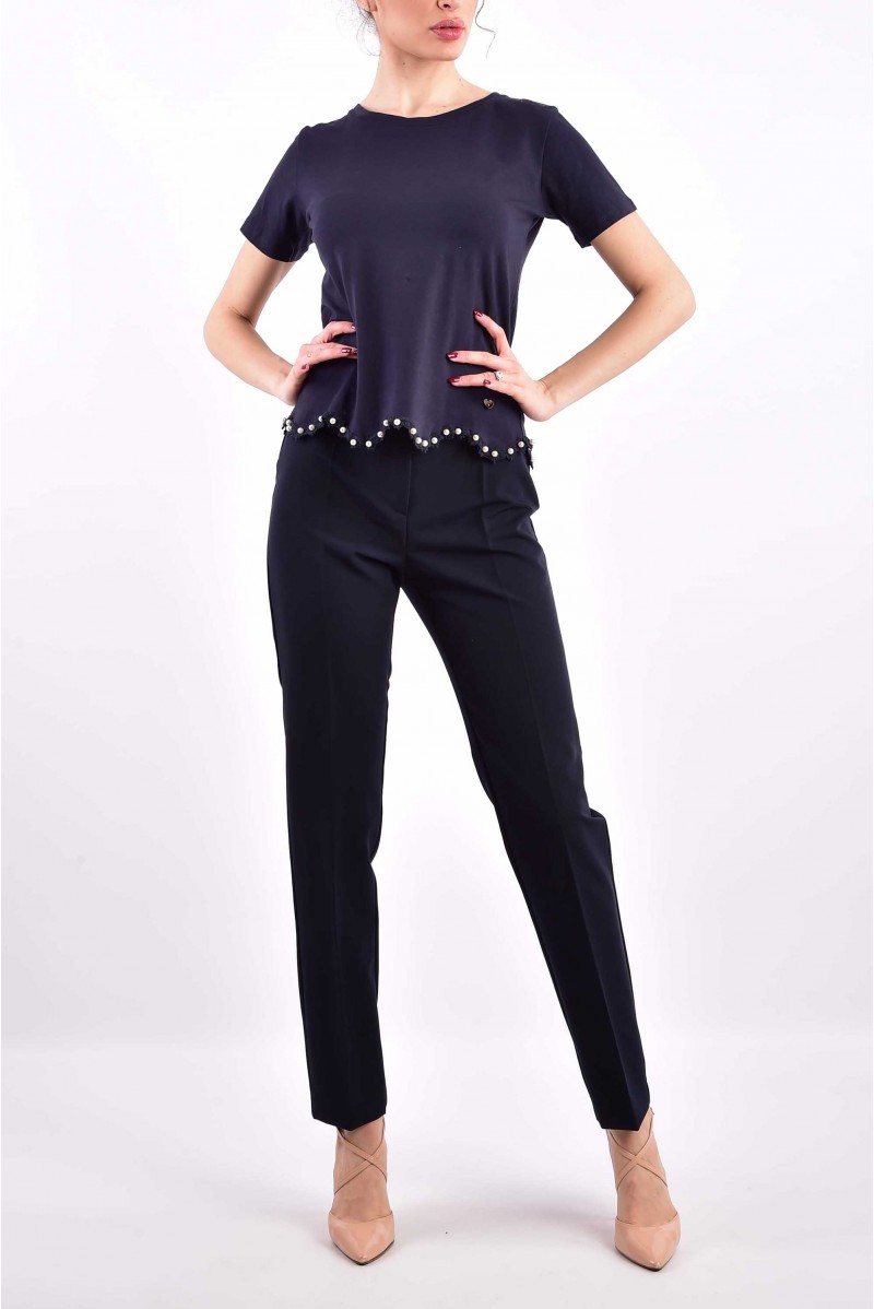 LOLITA T-SHIRT MM CLASSICO