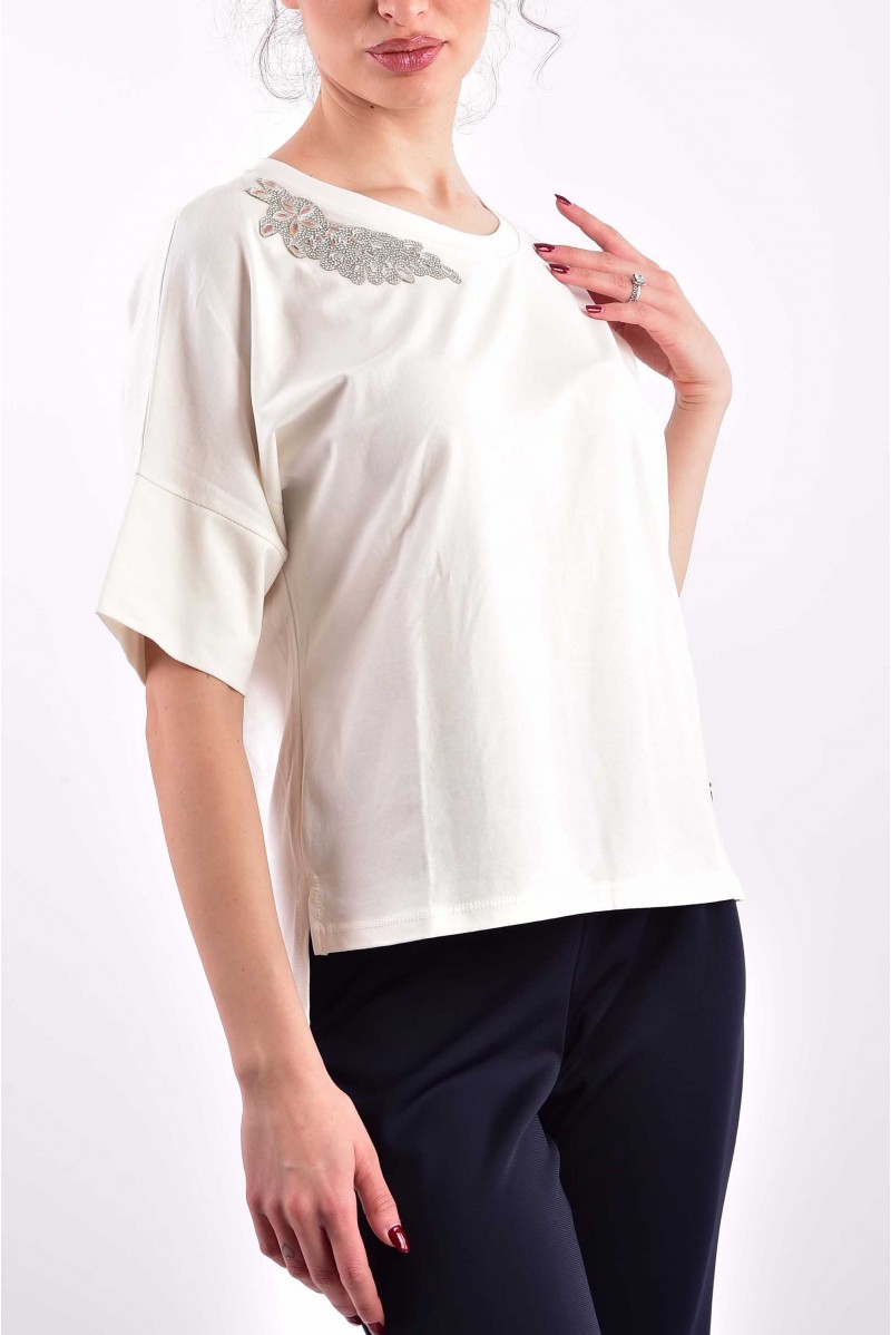 LOLITA T-SHIRT MM CLASSICO