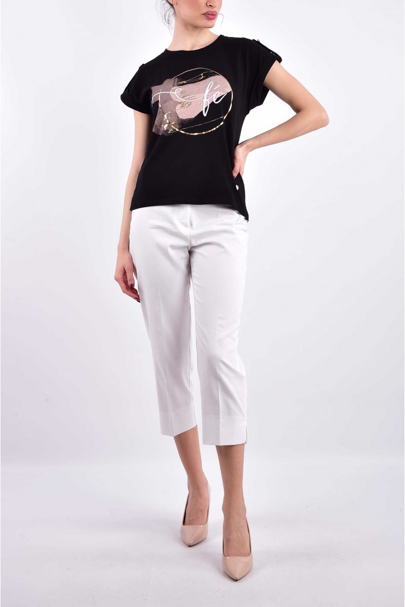 LOLITA T-SHIRT MM CLASSICO