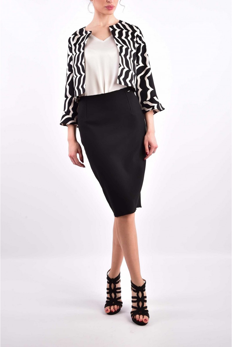 EMME MARELLA GIACCA BOLERO CLASSICO
