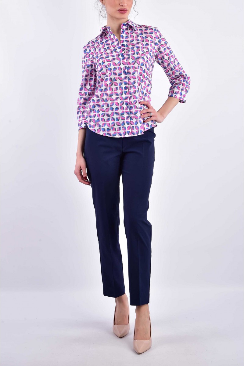 ZANETTI 1965 CAMICIA ML CLASSICO