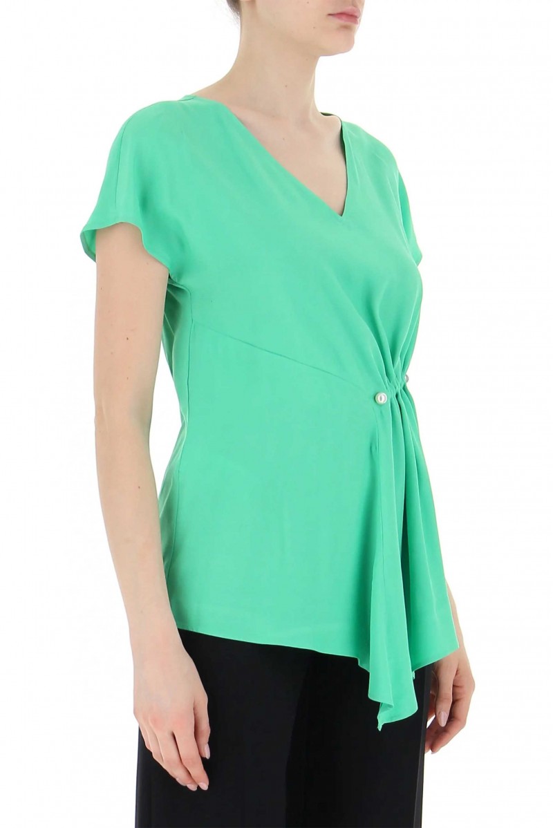 DIANA GALLESI BLUSA MM CLASSICO