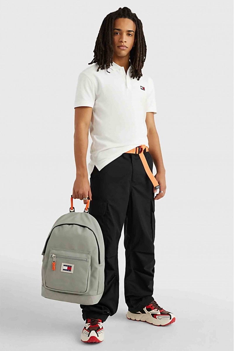 TOMMY HILFIGER POLO MM JEANSERIA