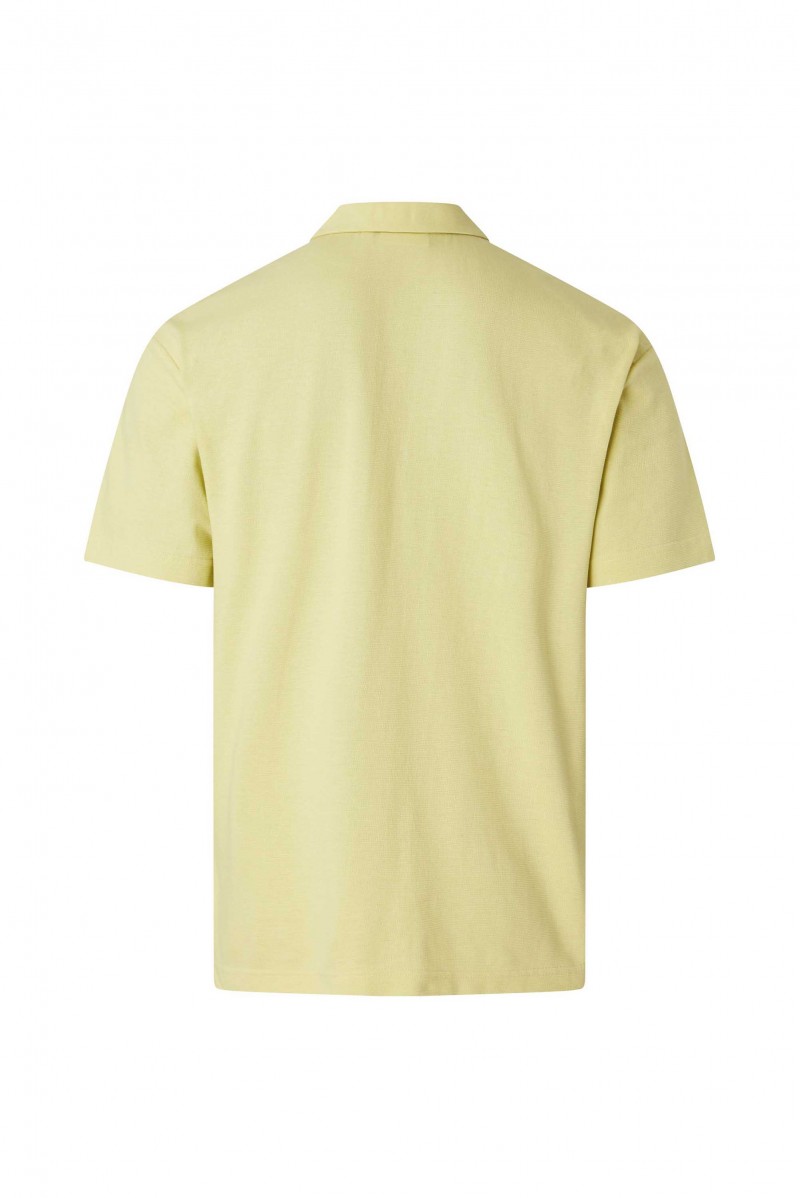 CALVIN KLEIN POLO MM CASUAL