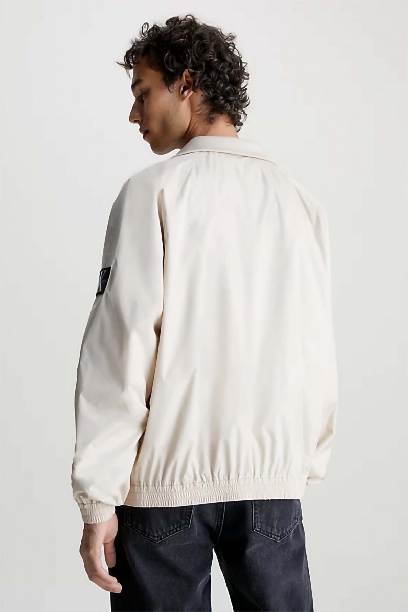CALVIN KLEIN JEANS GIUBBOTTO SENZA CAPPUCCIO JEANSERIA