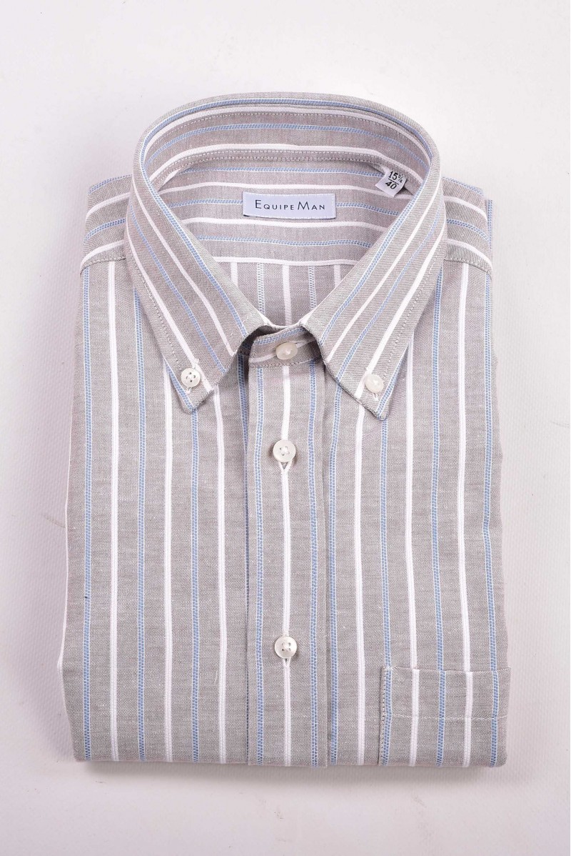 EQUIPE MAN CAMICIA MM CLASSICO