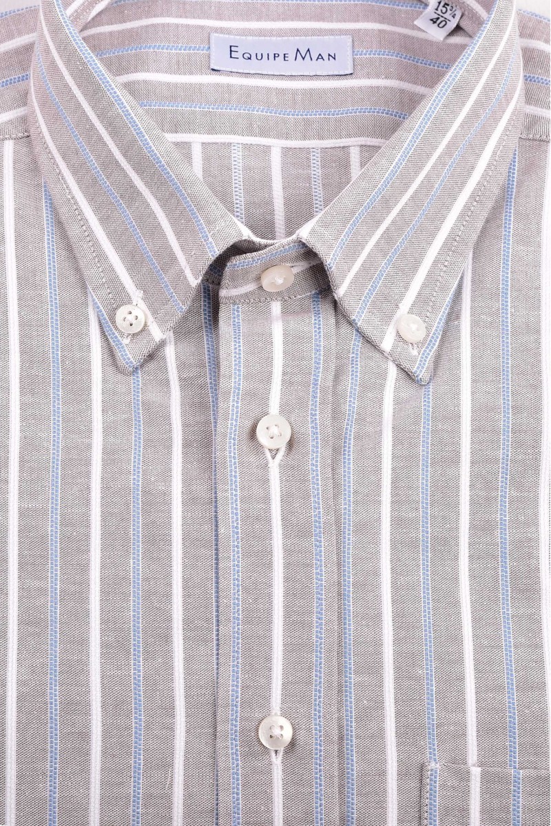 EQUIPE MAN CAMICIA MM CLASSICO