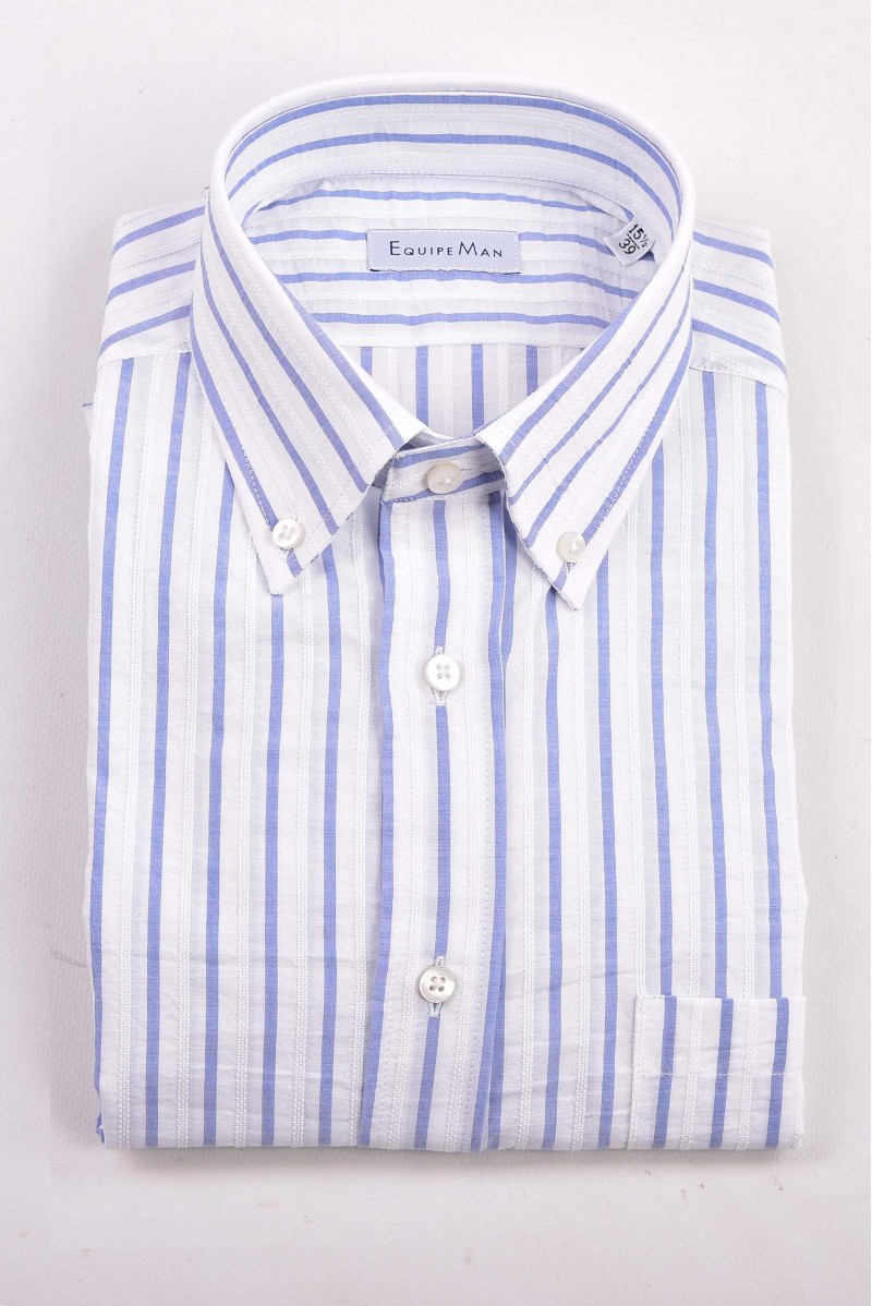 EQUIPE MAN CAMICIA MM CLASSICO