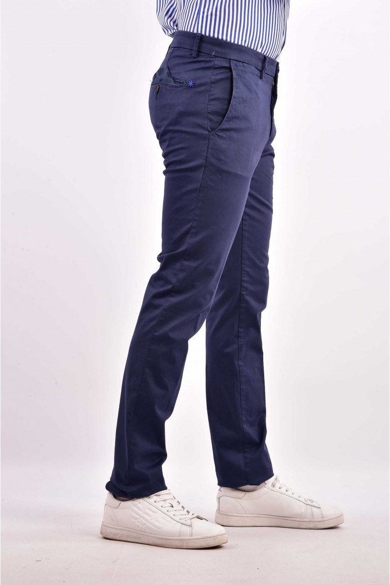 MANUEL RITZ PANTALONE CHINOS CASUAL