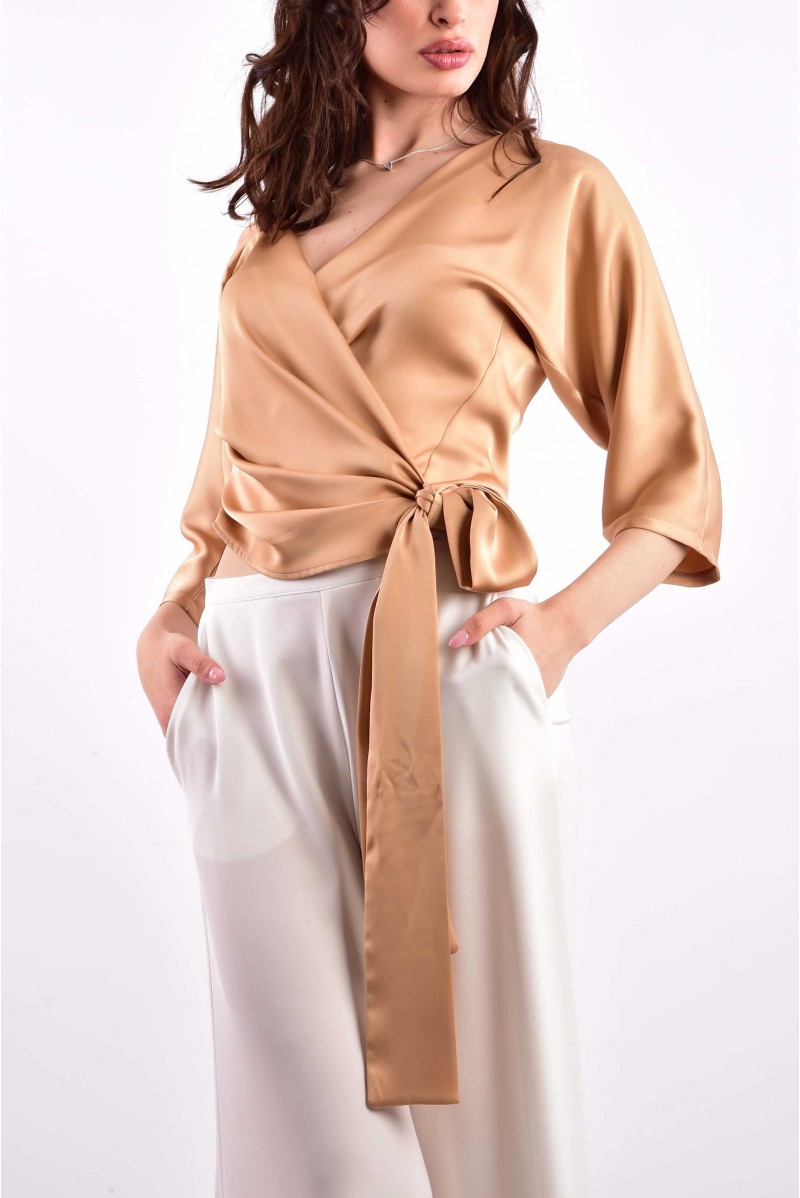 ACCESS FASHION BLUSA ML CASUAL