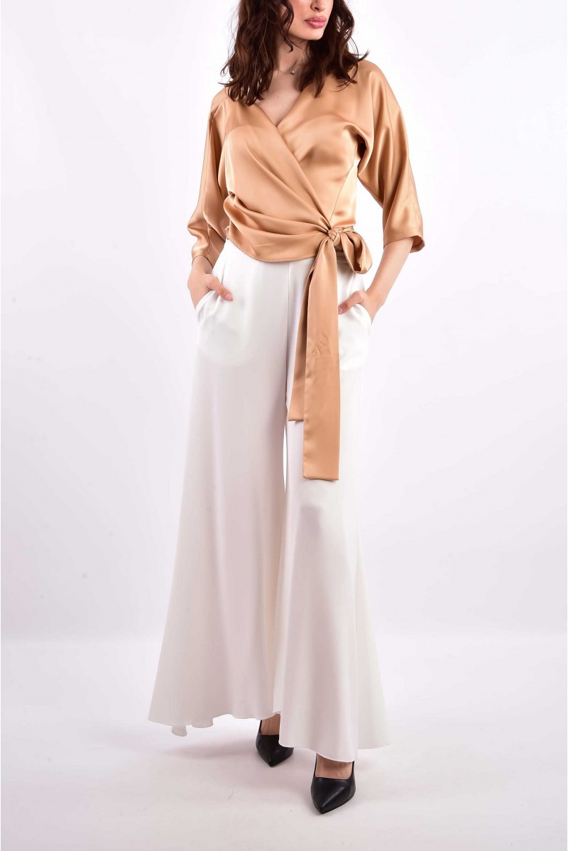 ACCESS FASHION BLUSA ML CASUAL
