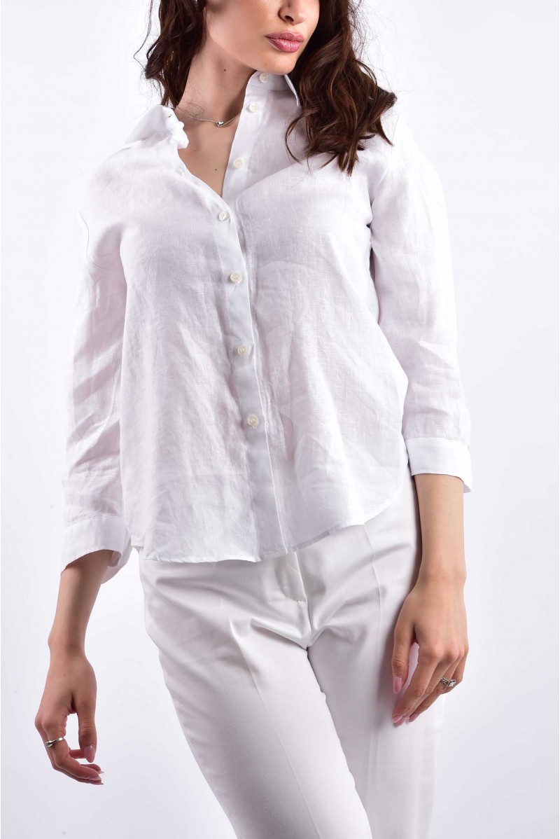 ZANETTI 1965 CAMICIA ML...