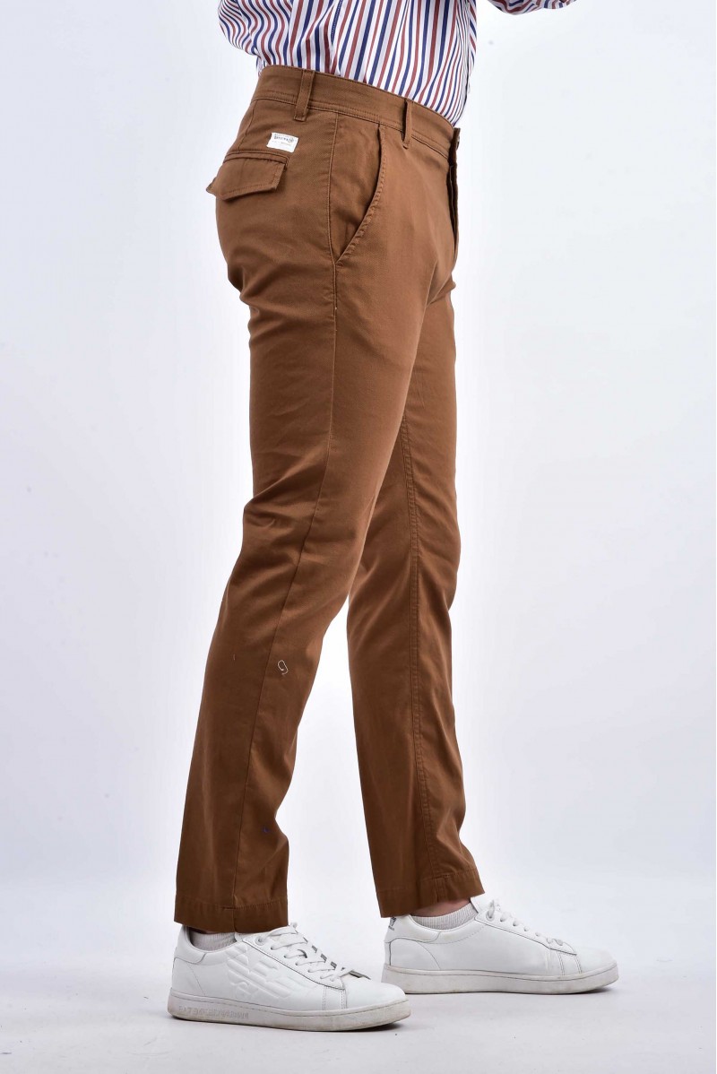 OFFICINA36 PANTALONE CHINOS CASUAL