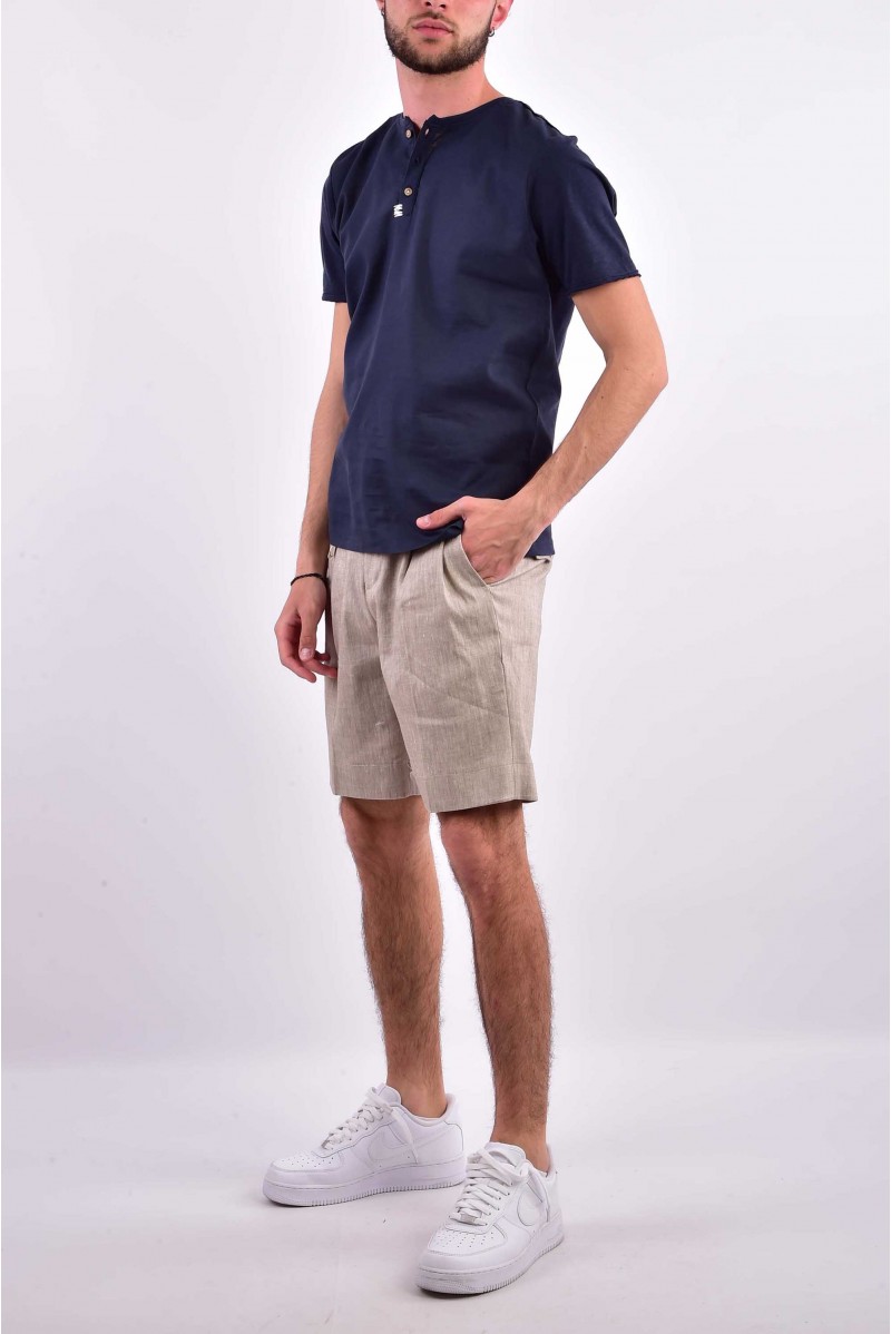 SSEINSE T-SHIRT MM CASUAL