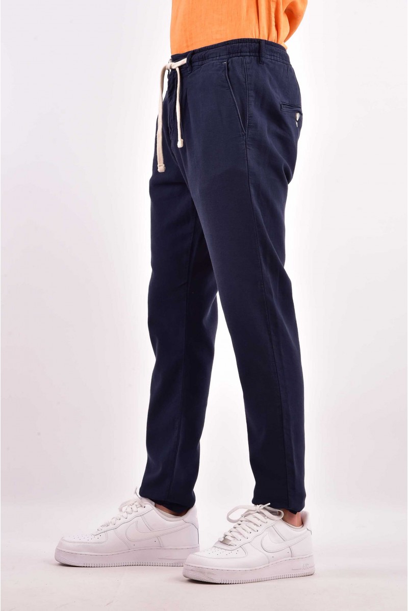 SSEINSE PANTALONE PANTALACCIO CASUAL