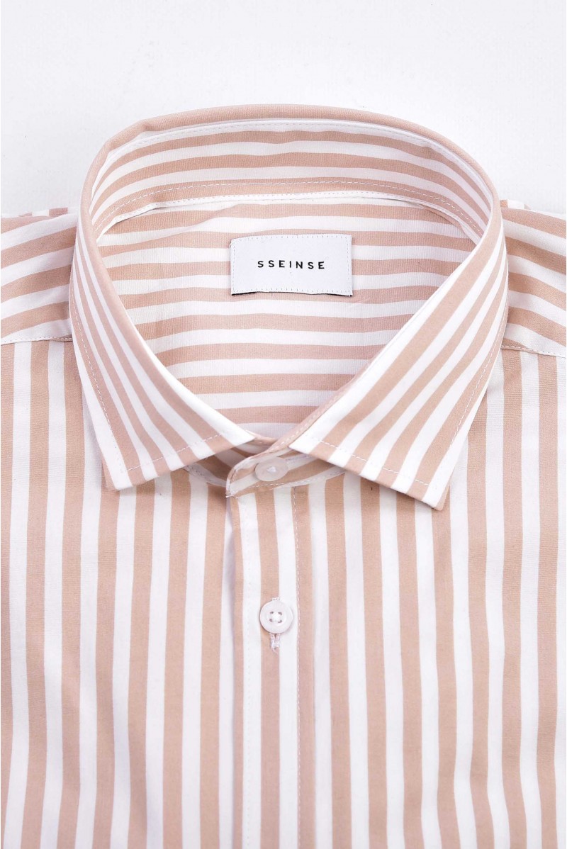 SSEINSE CAMICIA ML CASUAL