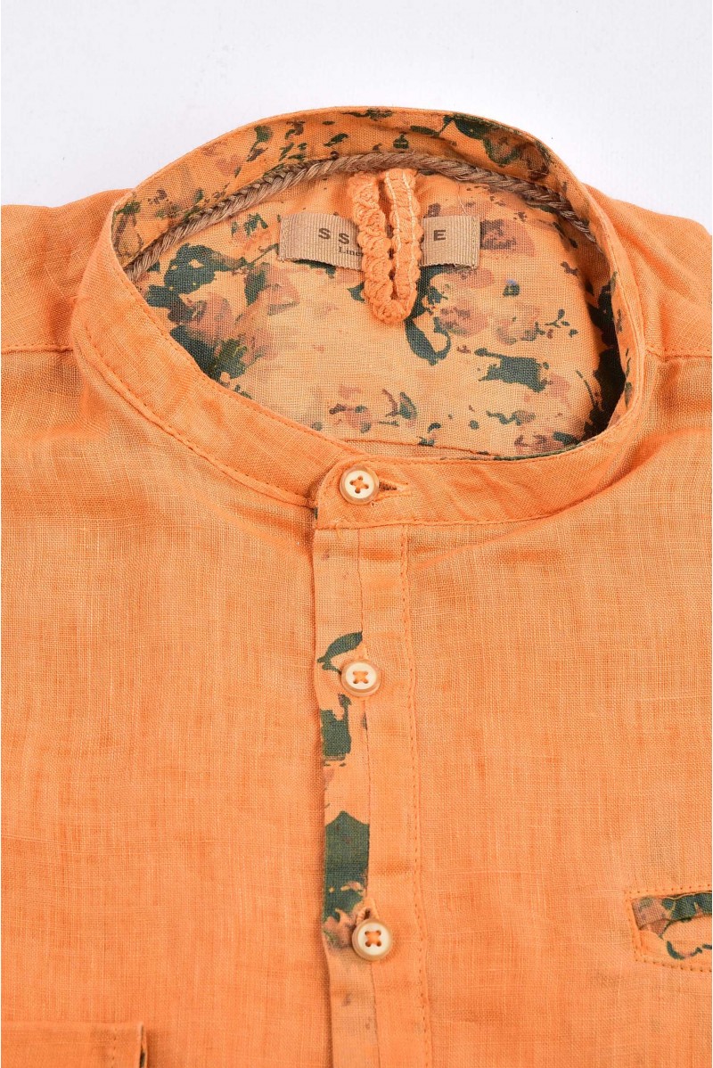 SSEINSE CAMICIA ML CASUAL