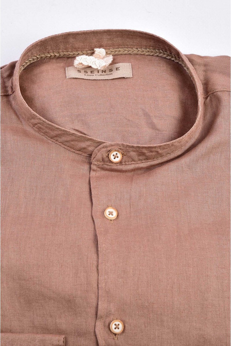 SSEINSE CAMICIA ML CASUAL