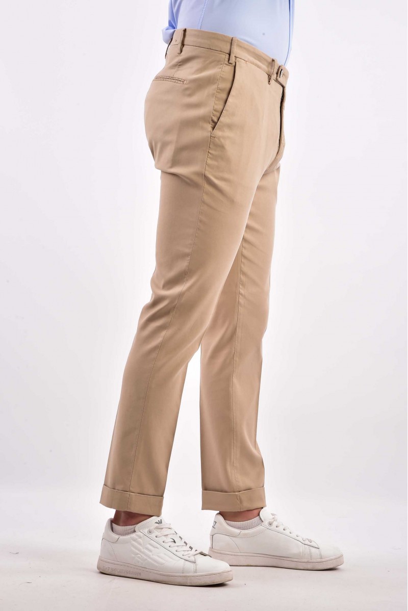 MICHAEL COAL PANTALONE CHINOS CASUAL