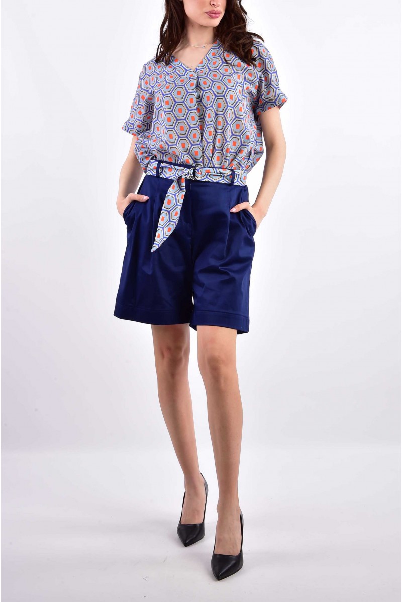 ZANETTI 1965 BLUSA MM CLASSICO