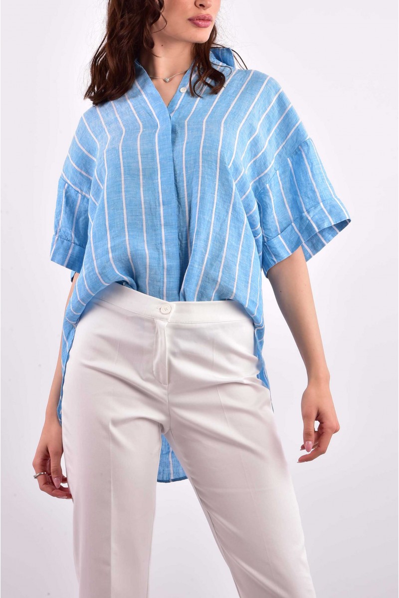 ZANETTI 1965 CAMICIA MM...