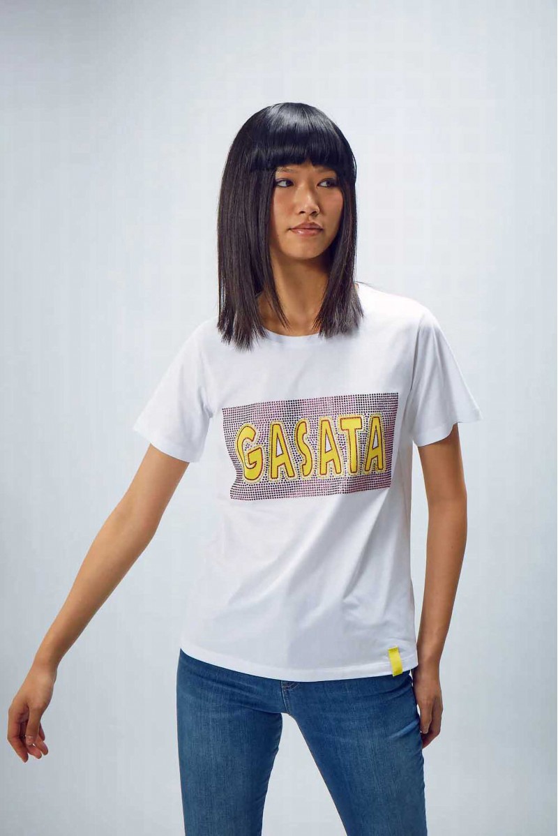 NENETTE T-SHIRT MM CASUAL